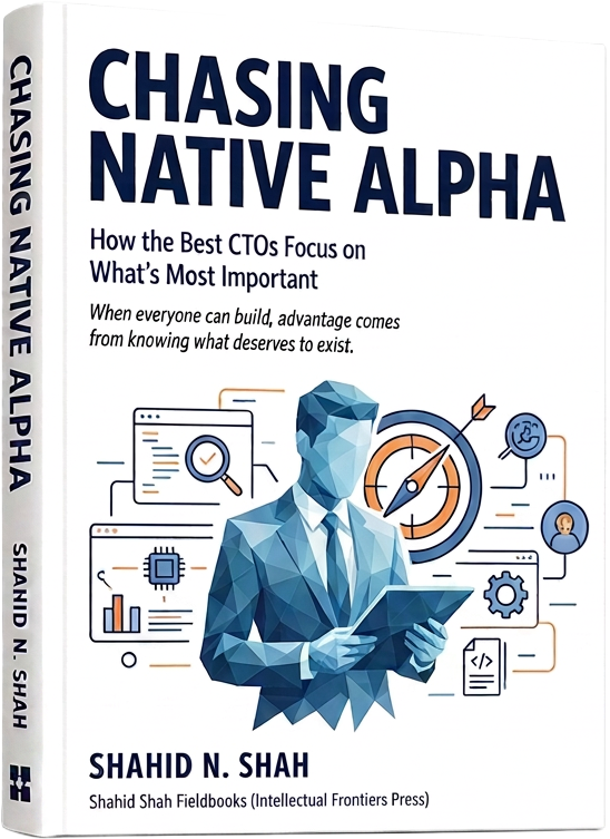 Cover of Chasing Native Alpha