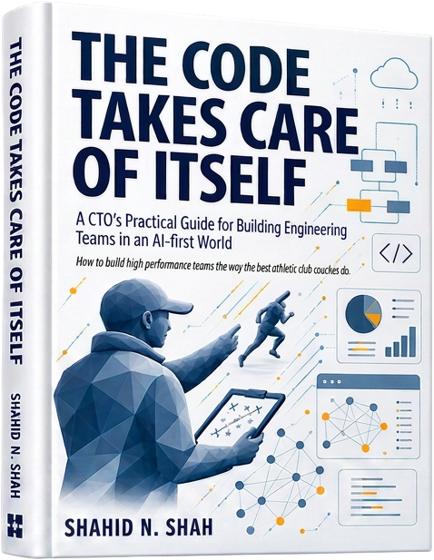 Cover of The Code Takes Care of Itself