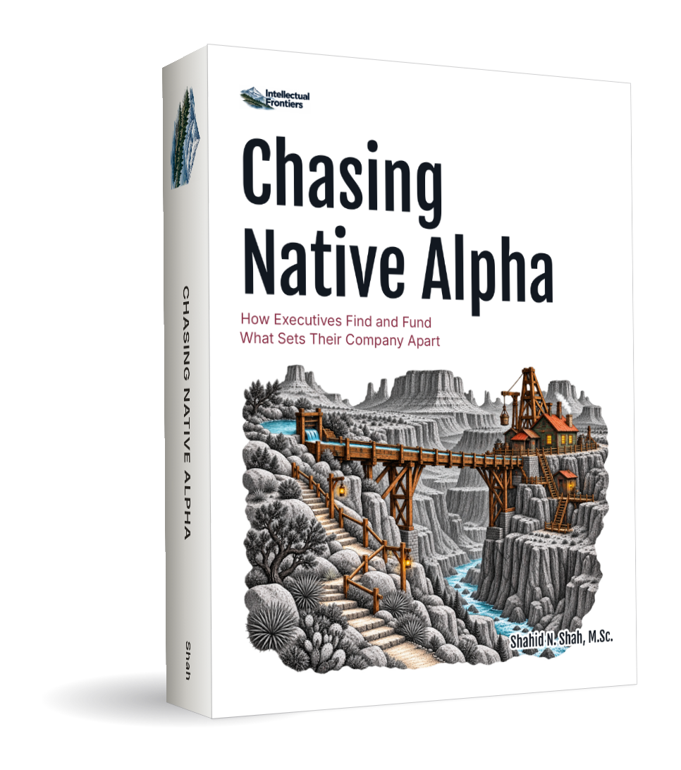 Cover of Chasing Native Alpha
