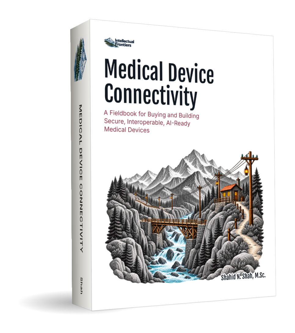 Cover of Medical Device Connectivity