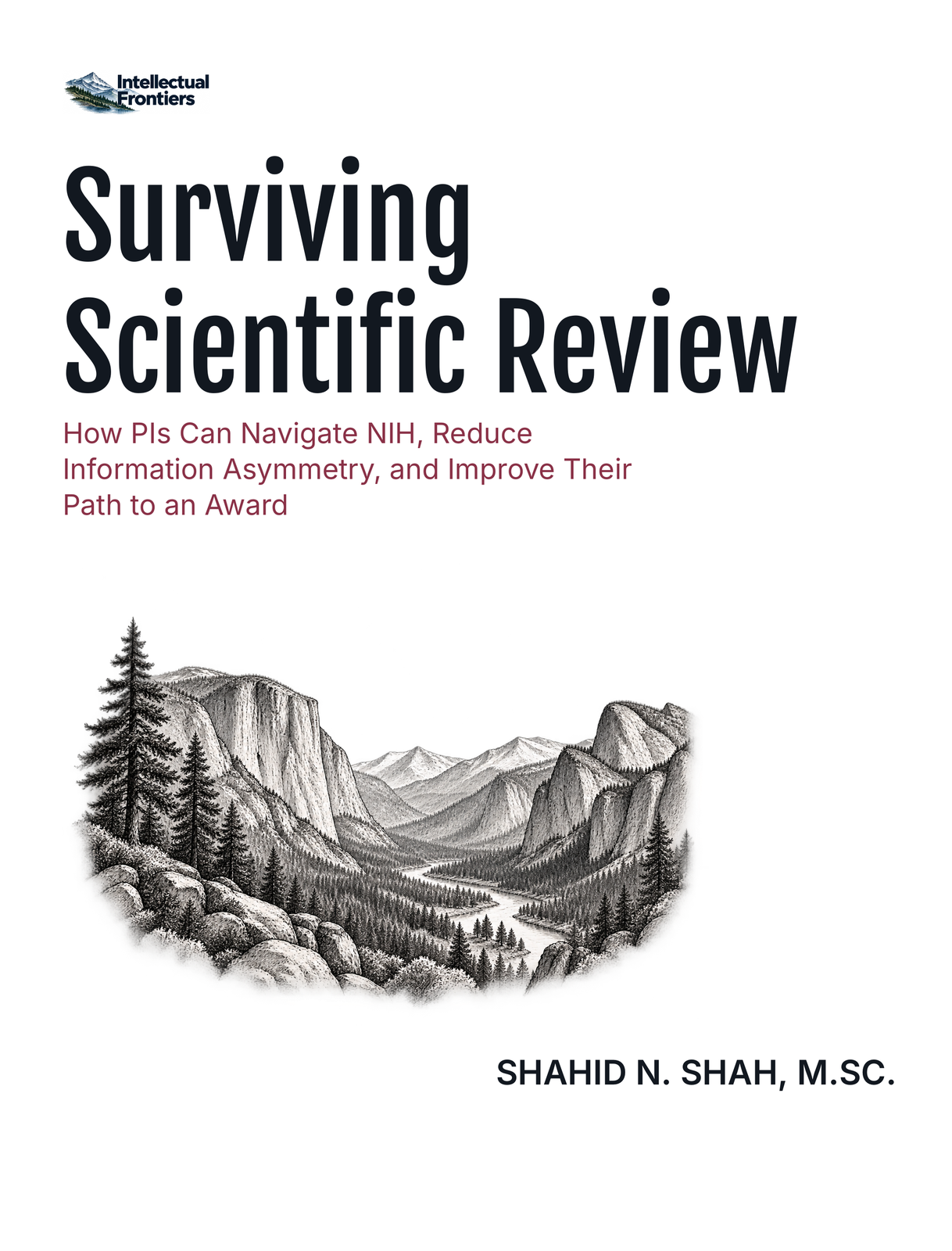 Cover of Surviving Scientific Review