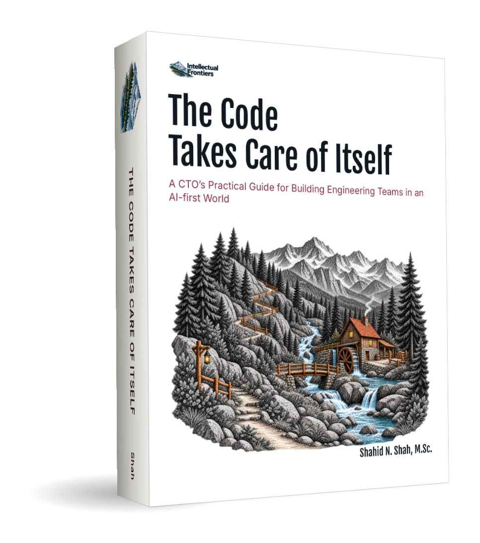 Cover of The Code Takes Care of Itself