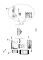 Patient Navigation And Situational Awareness Derived Through Context-Sensitive Information Blocks Delivery, US10089492, sheet 2 of 11