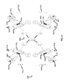 Distributed Electronic Document Review In A Blockchain System And Computerized Scoring Based On Textual And Visual Feedback, US9870591, sheet 12 of 14