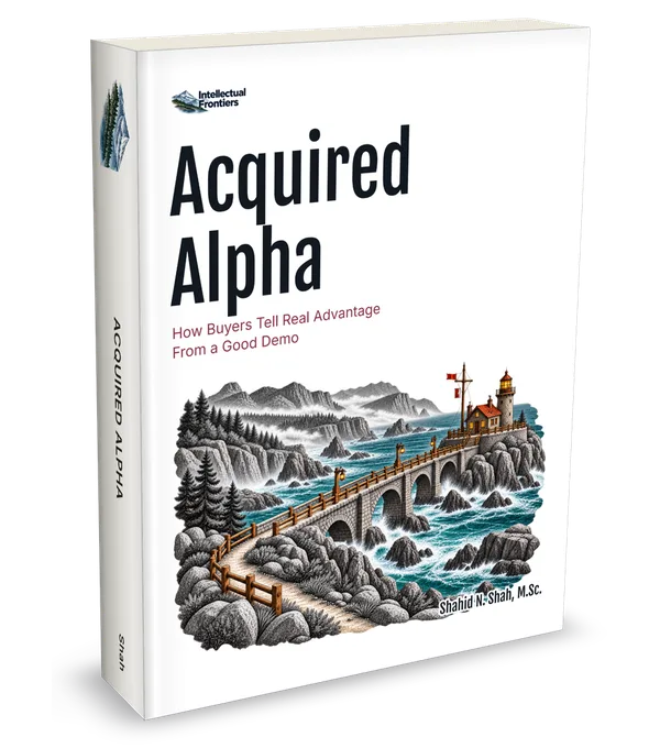 Cover of Acquired Alpha