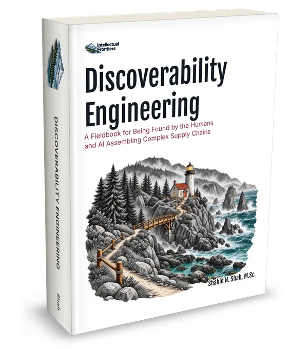 Cover of Discoverability Engineering