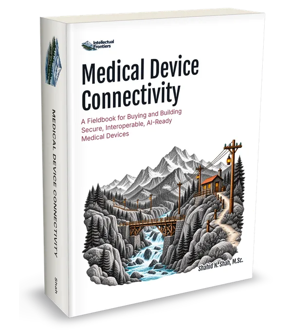 Cover of Medical Device Connectivity