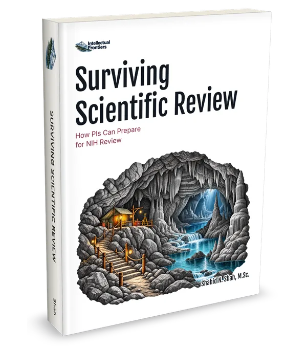 Cover of Surviving Scientific Review