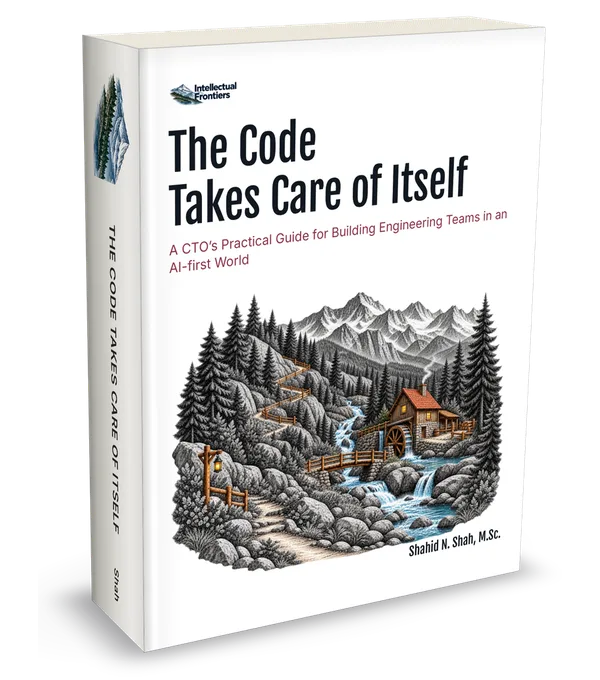 Cover of The Code Takes Care of Itself