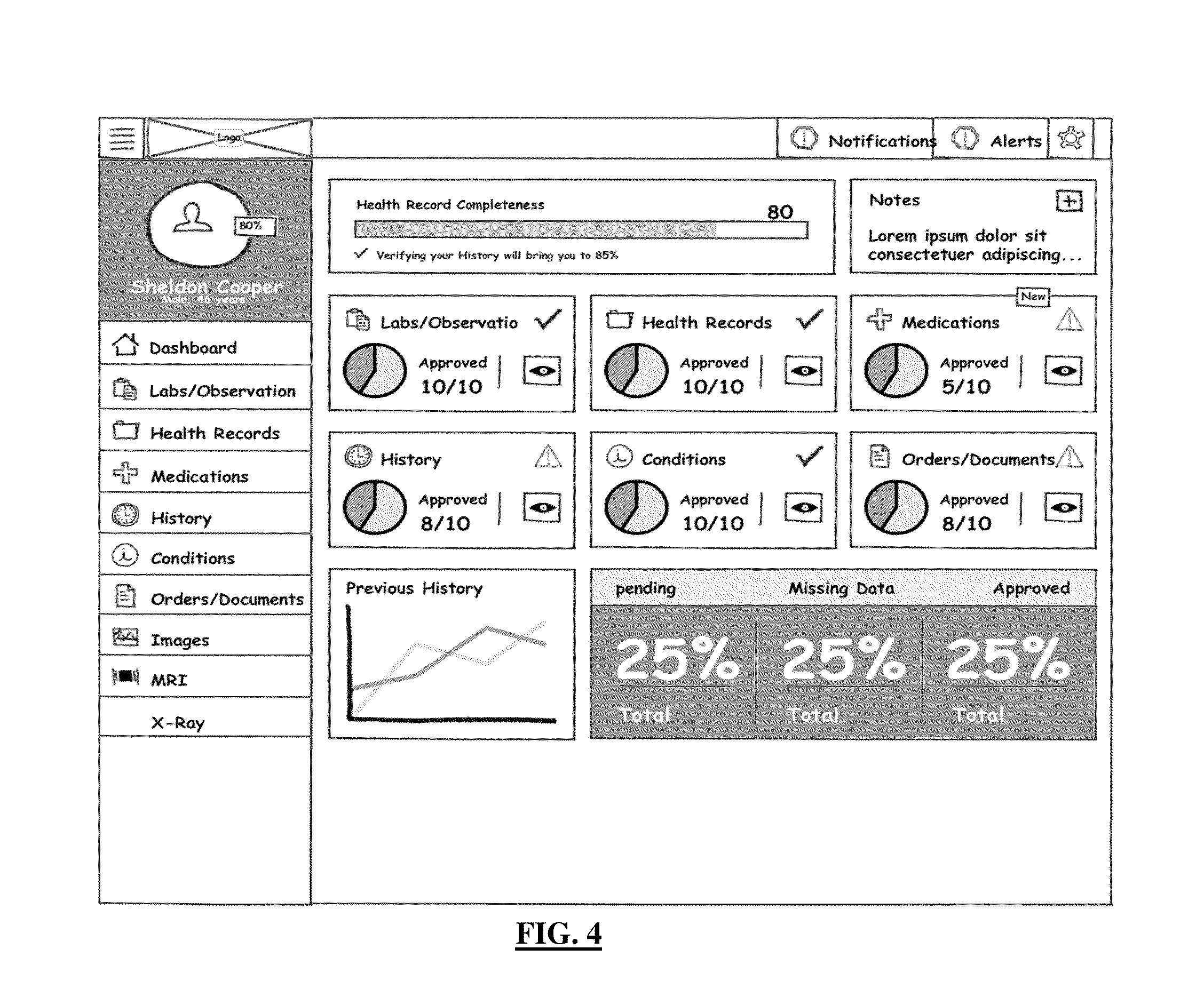 Sheet 4 of 6 at full size